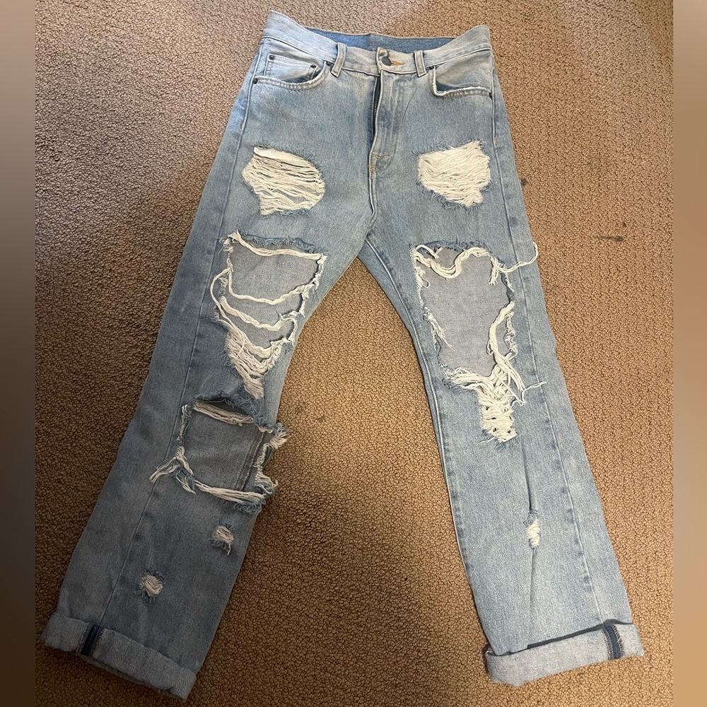 CARMAR jeans! Great quality!